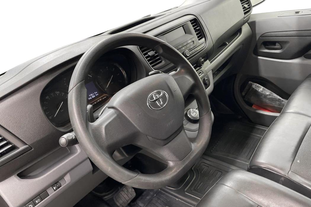Toyota Proace 2020