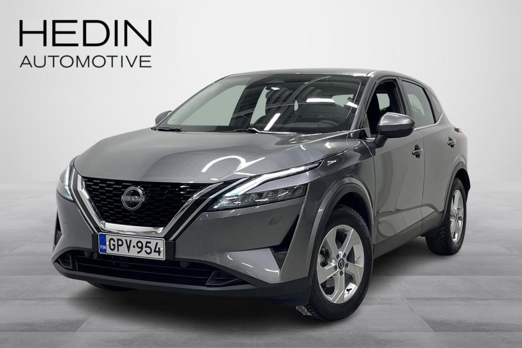 Nissan Qashqai 2024