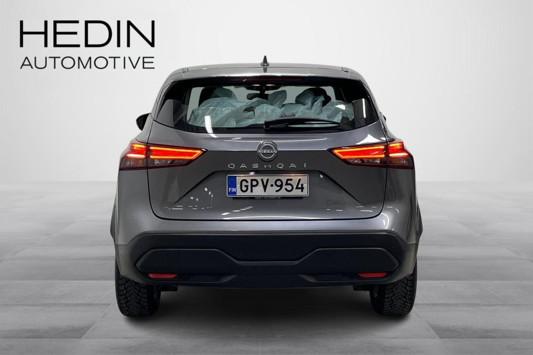 Nissan Qashqai 2024