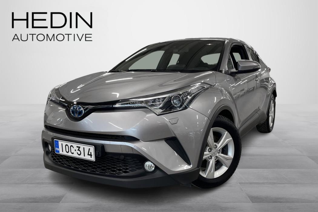 TOYOTA C-HR 2018