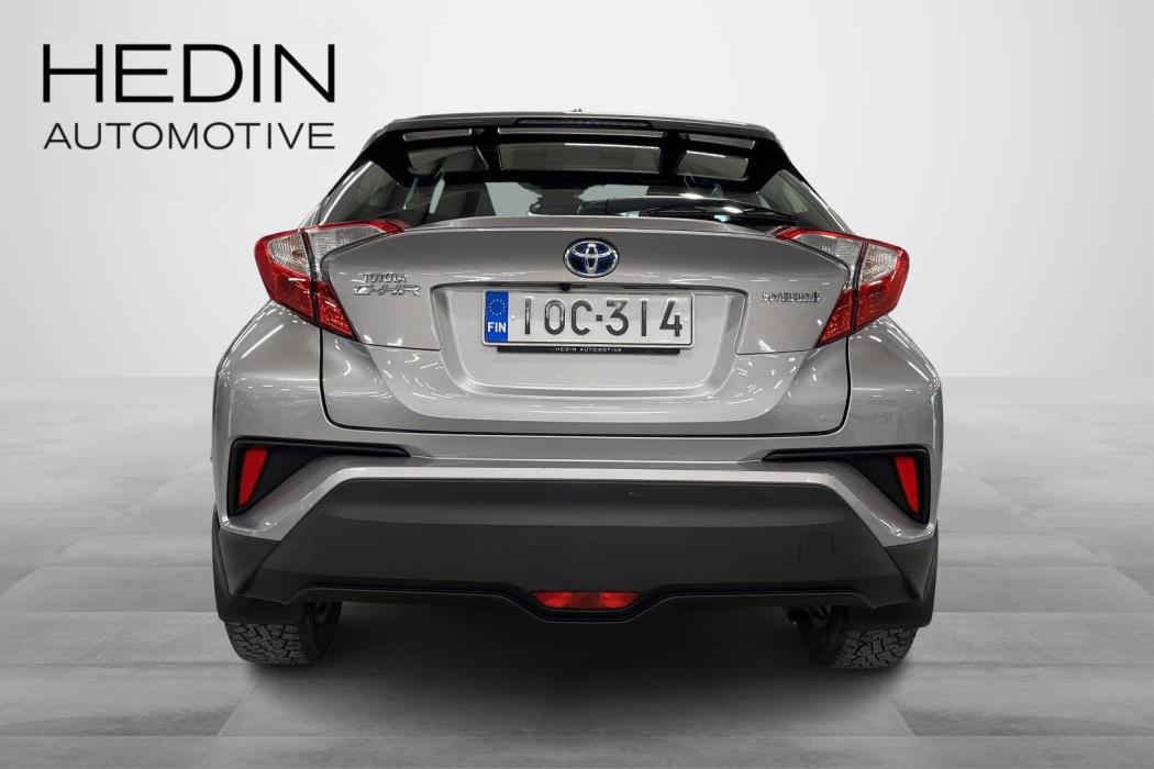 TOYOTA C-HR 2018