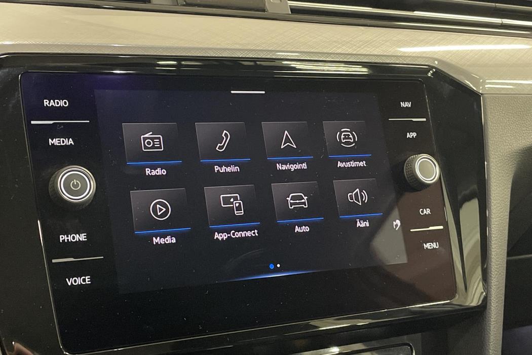 Volkswagen Passat 2022