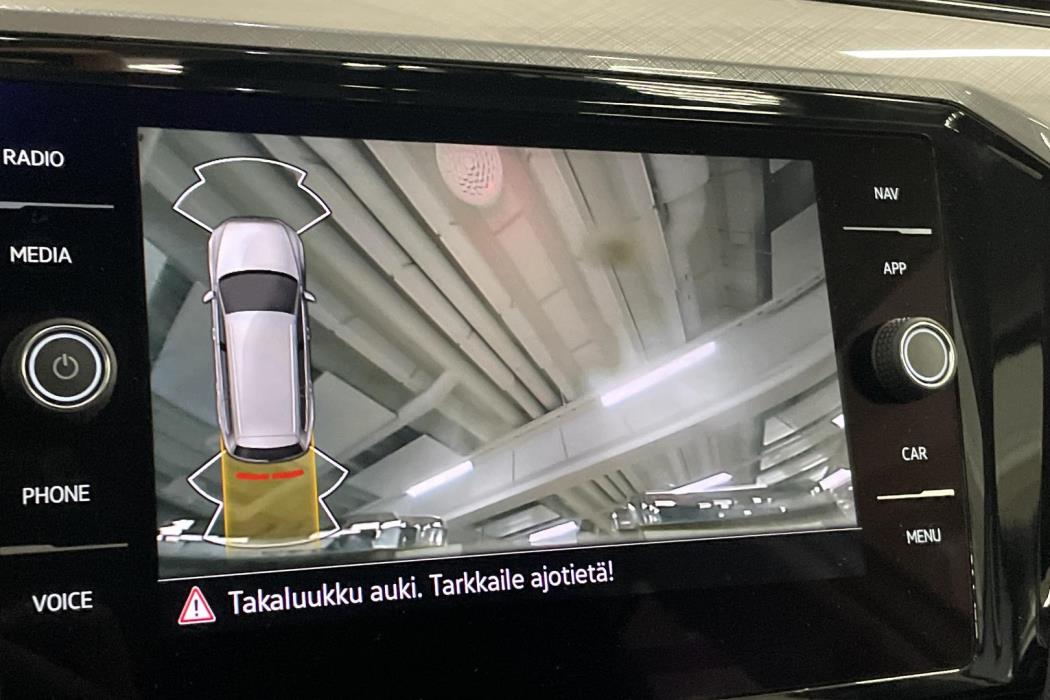 Volkswagen Passat 2022