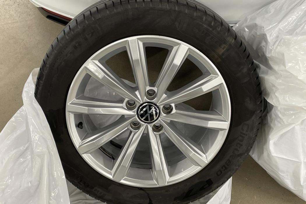 Volkswagen Passat 2022