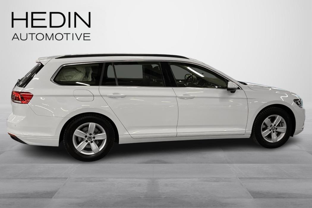 Volkswagen Passat 2022