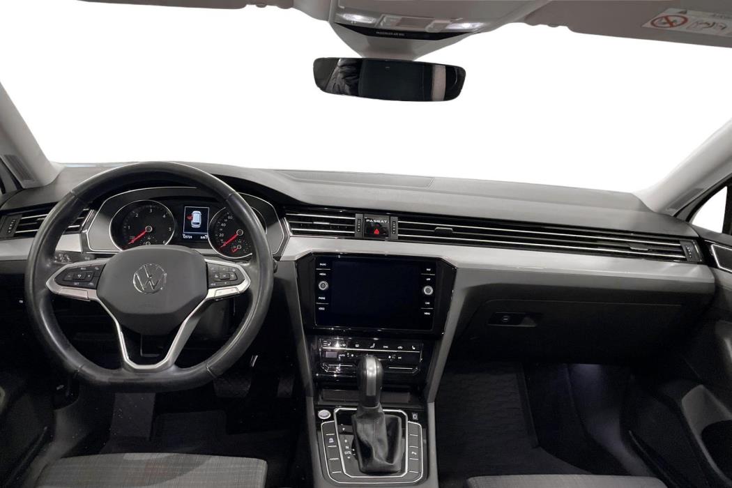 Volkswagen Passat 2022