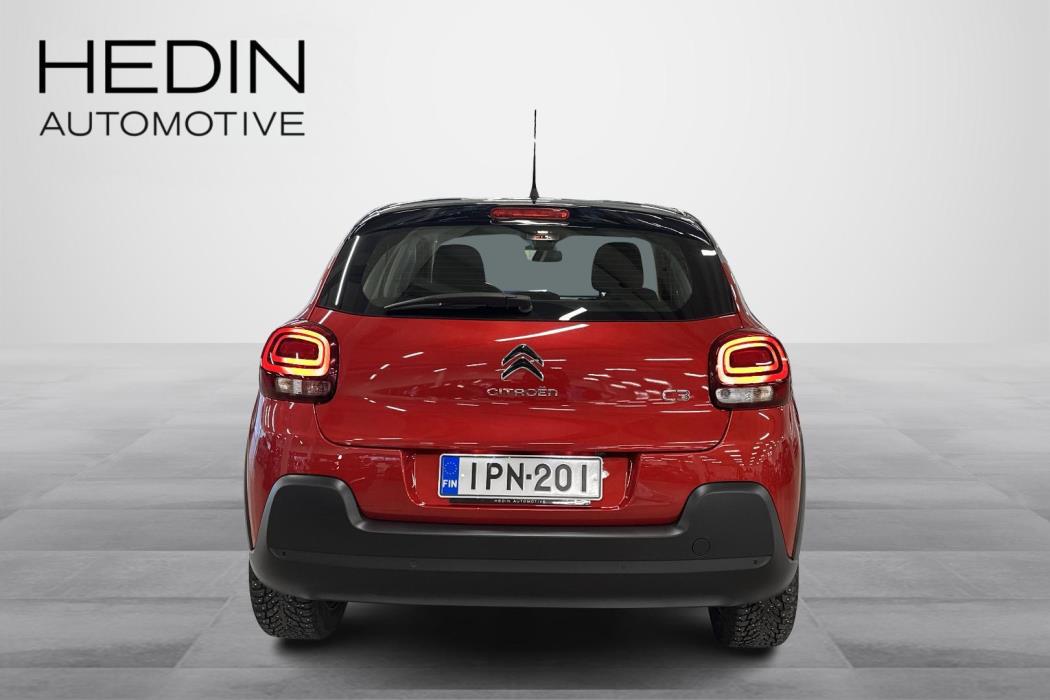 Citroen C3 2021