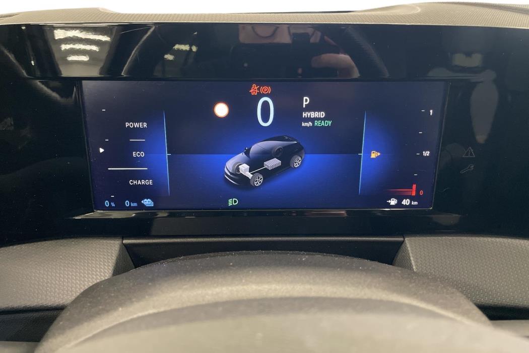 Opel Astra 2022