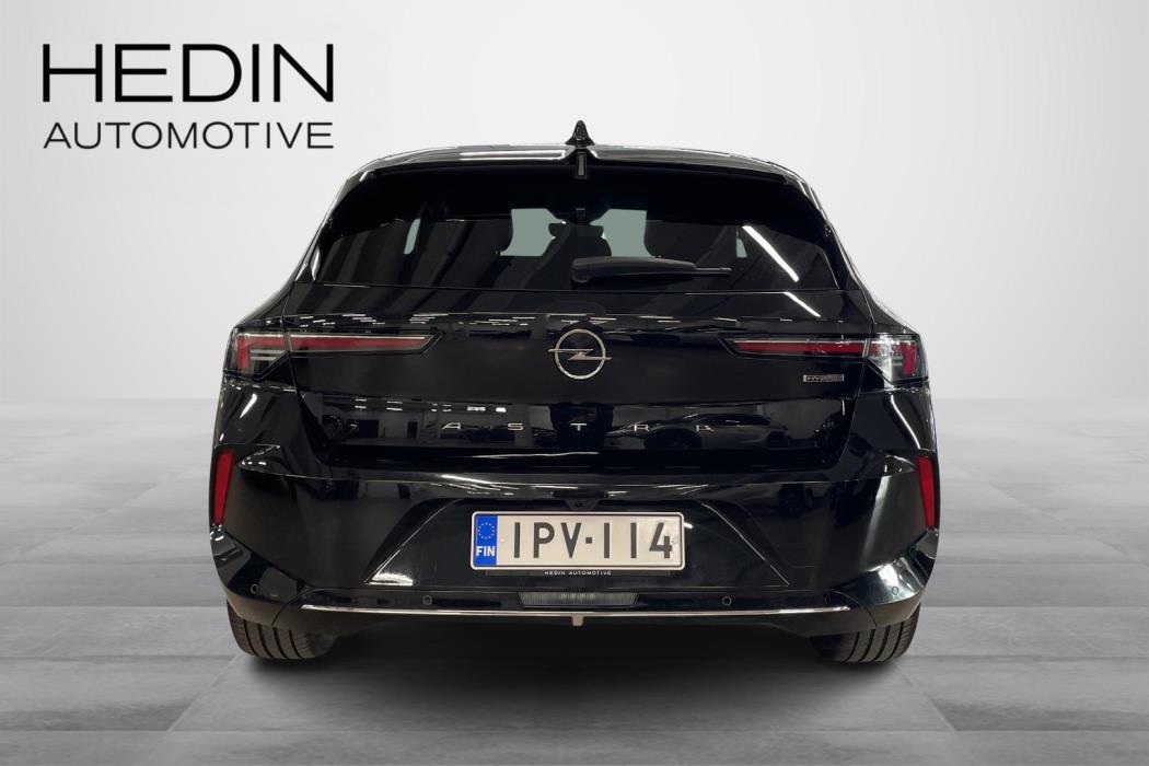 Opel Astra 2022