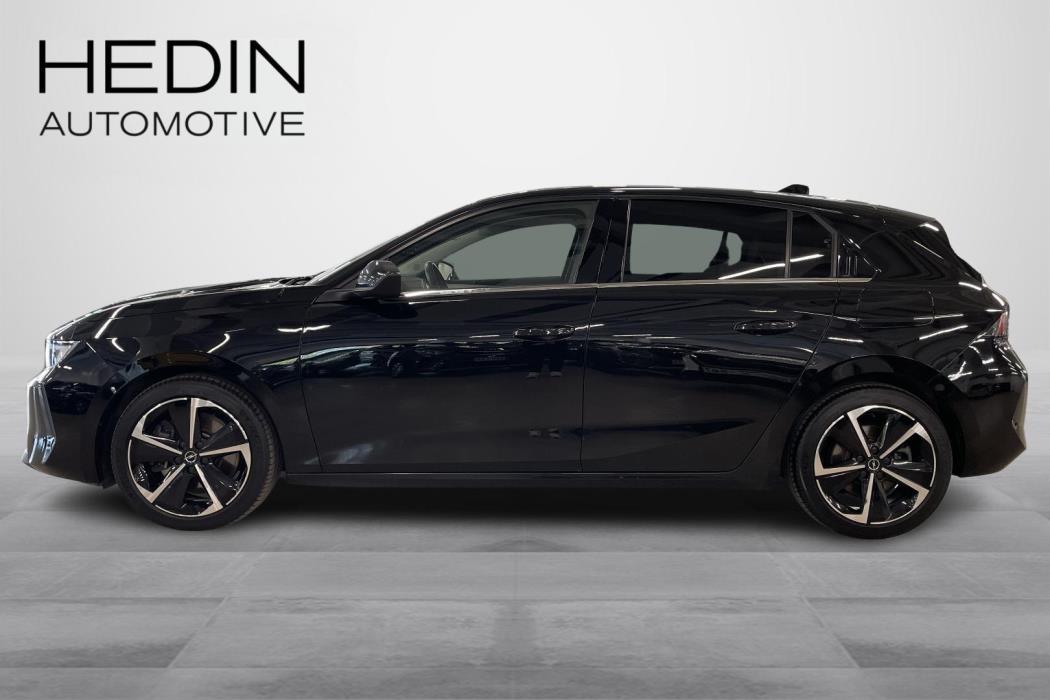 Opel Astra 2022