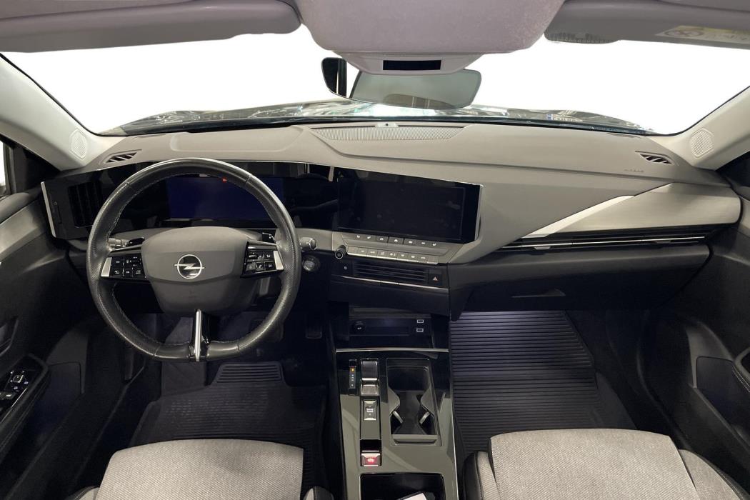 Opel Astra 2022