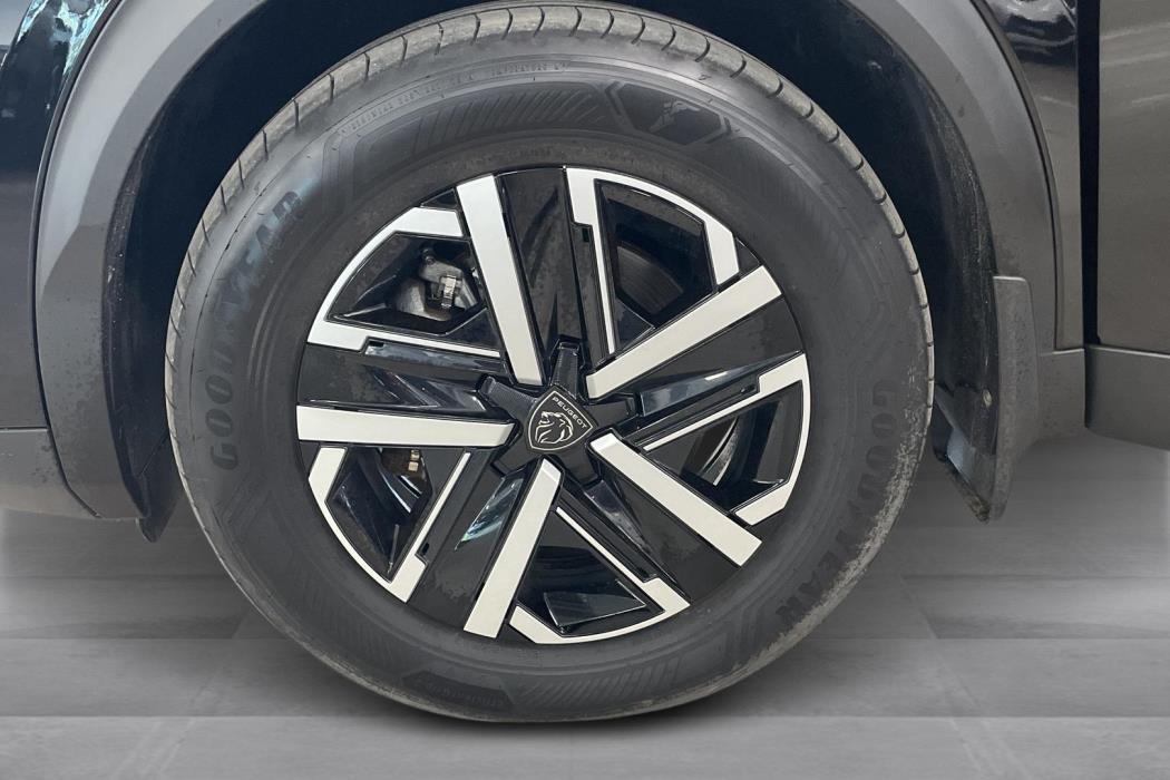 Peugeot e-2008 2023