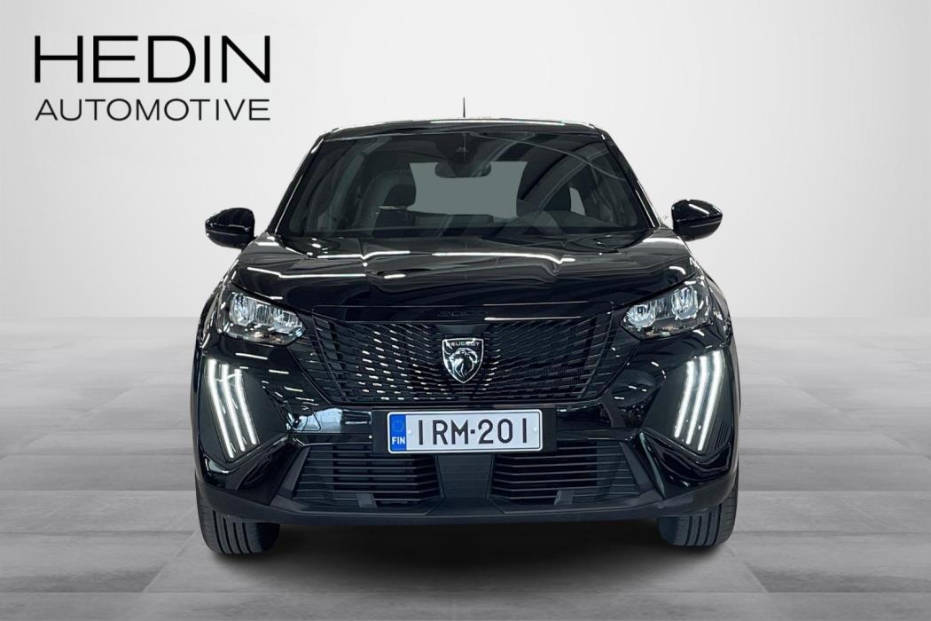 Peugeot e-2008 2023