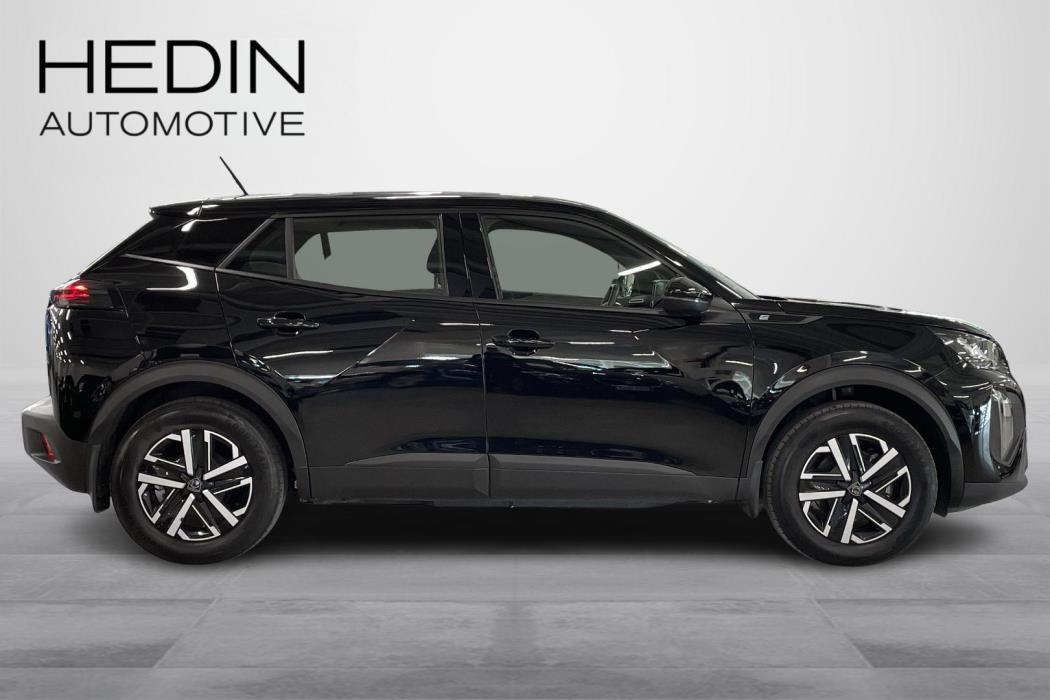 Peugeot e-2008 2023