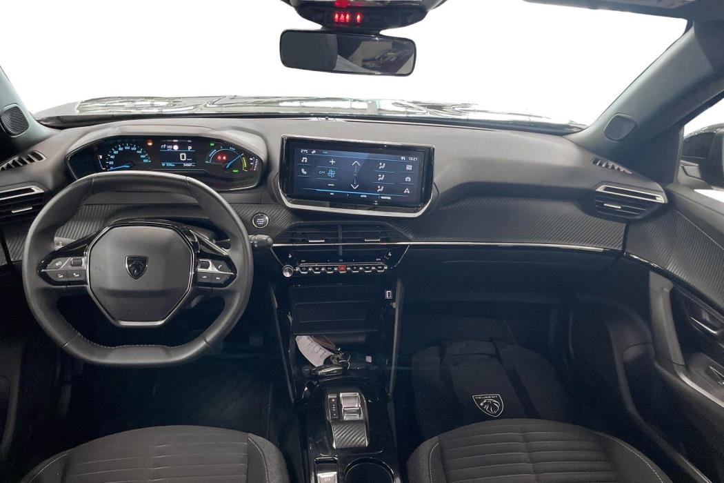 Peugeot e-2008 2023