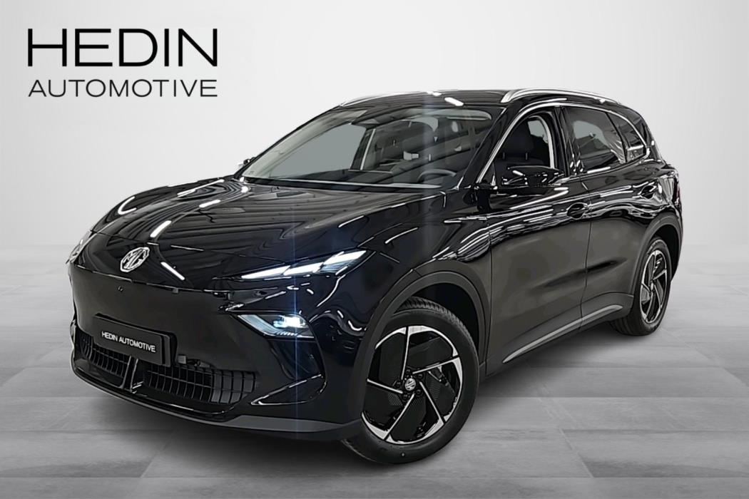 MG MGS5 EV 2026