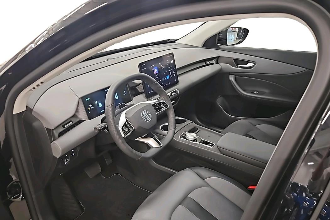 MG MGS5 EV 2026