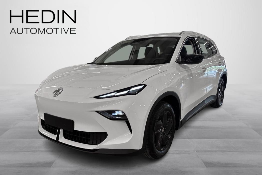 MG MGS5 EV 2026