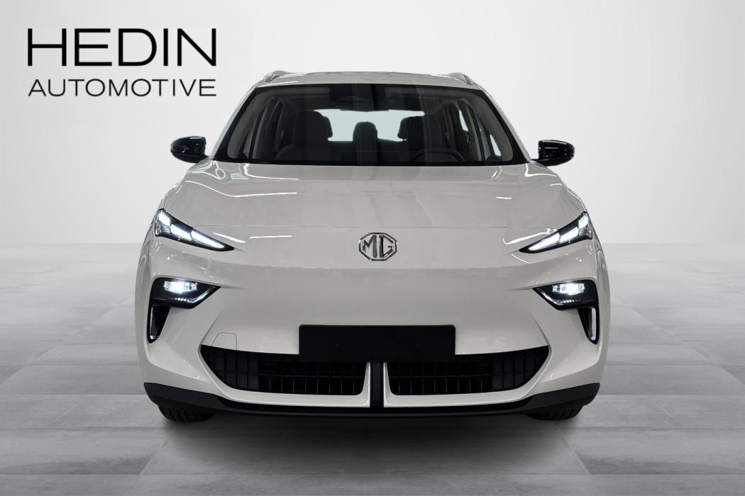 MG MGS5 EV 2026