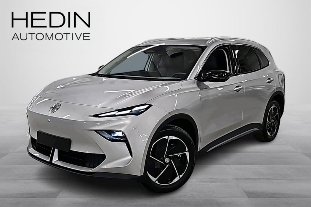 MG MGS5 EV 2026