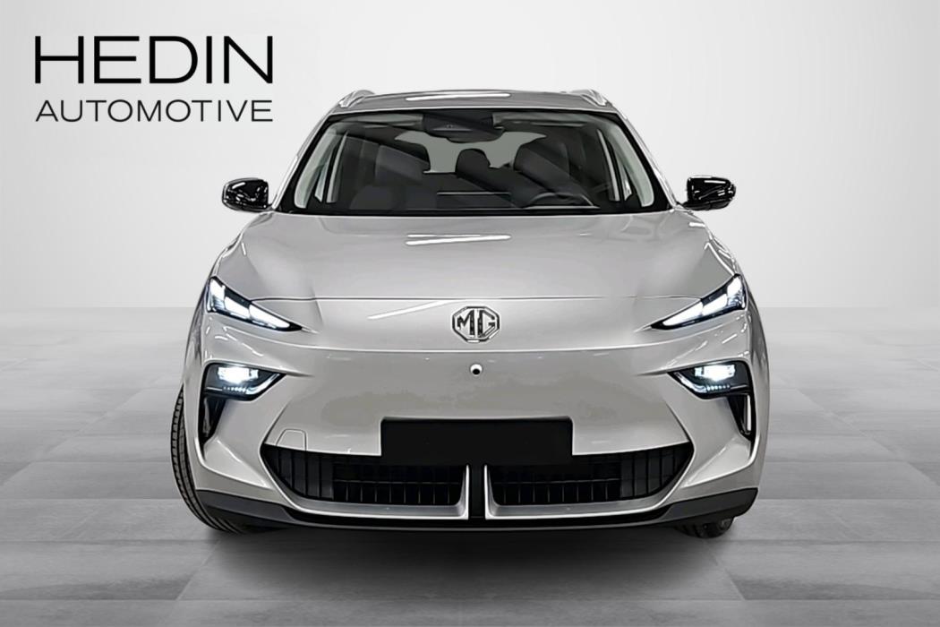MG MGS5 EV 2026