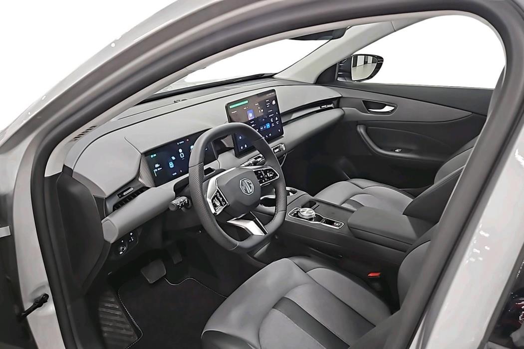 MG MGS5 EV 2026