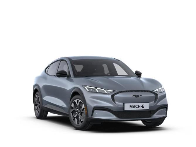 Ford Mustang Mach-E 2026