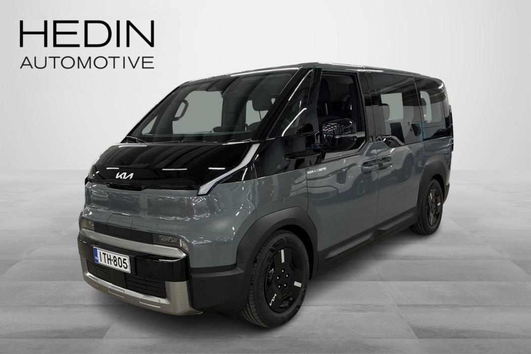 Kia PV5 2026