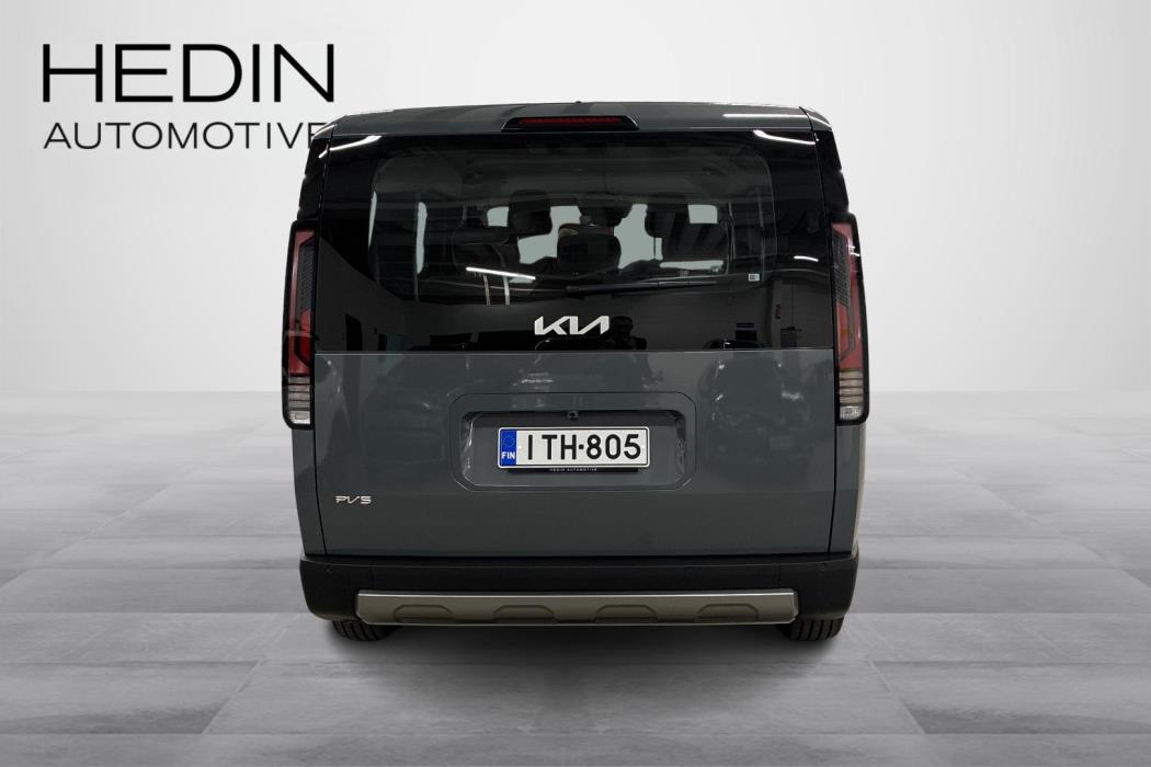 Kia PV5 2026