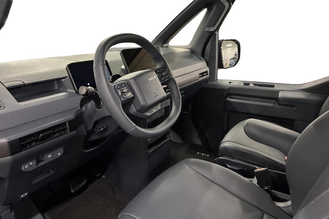 Kia PV5 2026