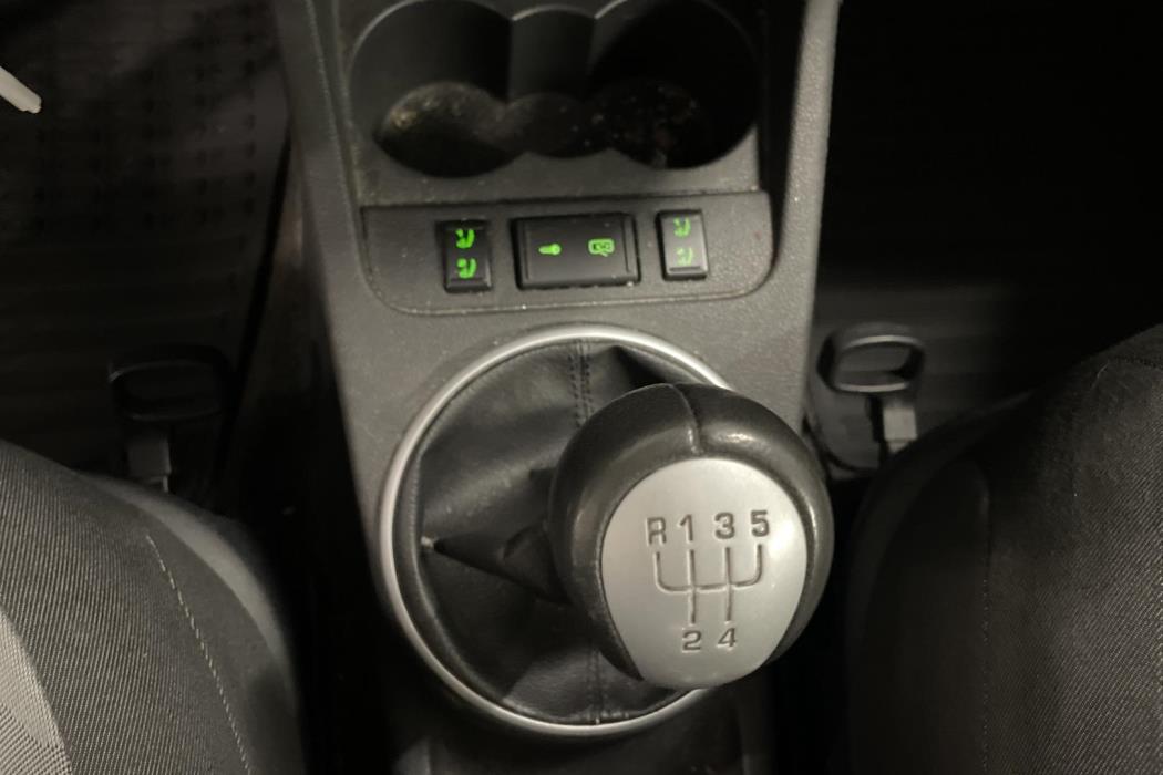 SKODA FABIA 2008