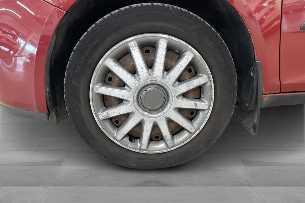 SKODA FABIA 2008