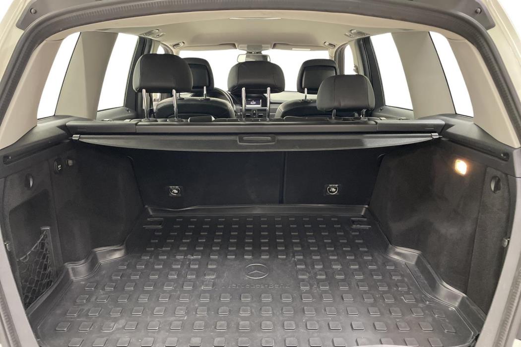 Mercedes-Benz GLK 2011