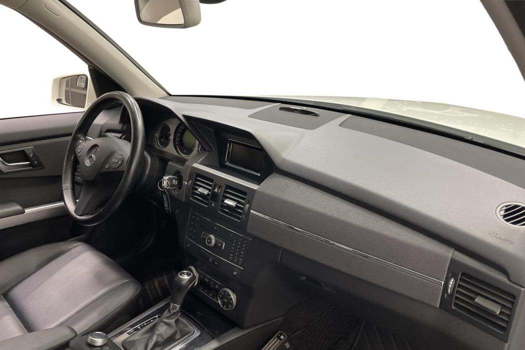 Mercedes-Benz GLK 2011