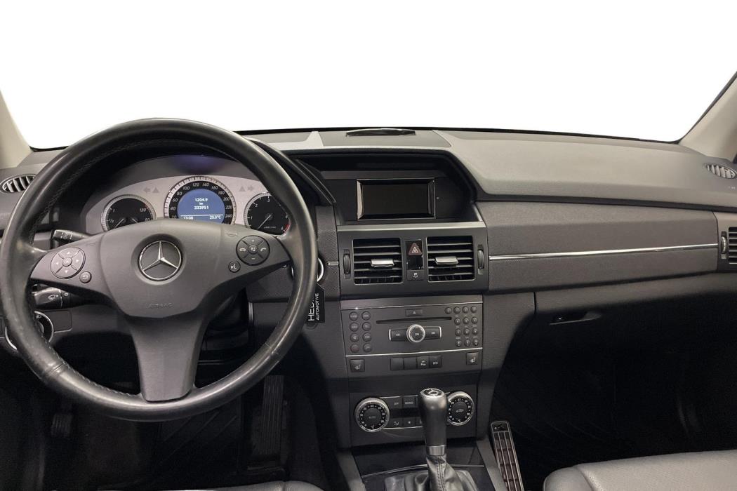 Mercedes-Benz GLK 2011