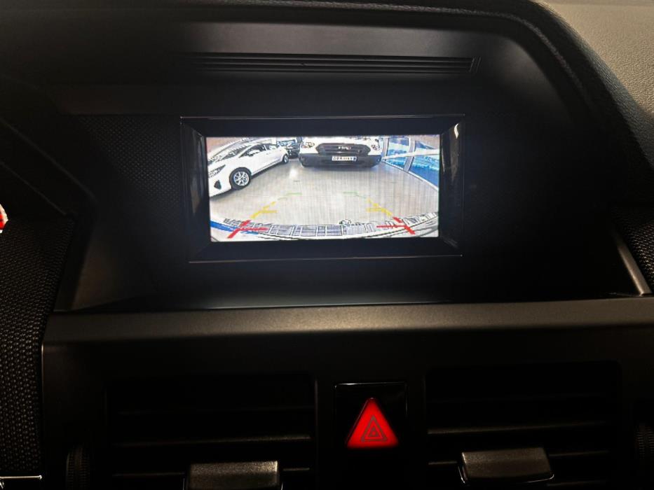 Mercedes-Benz GLK 2011