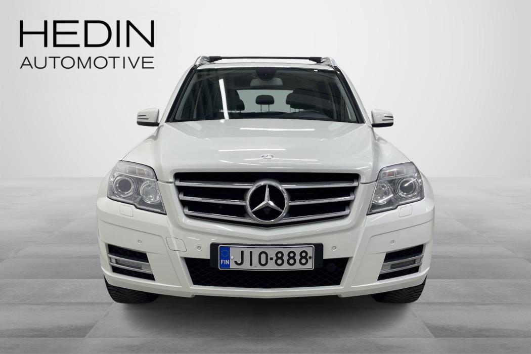 Mercedes-Benz GLK 2011