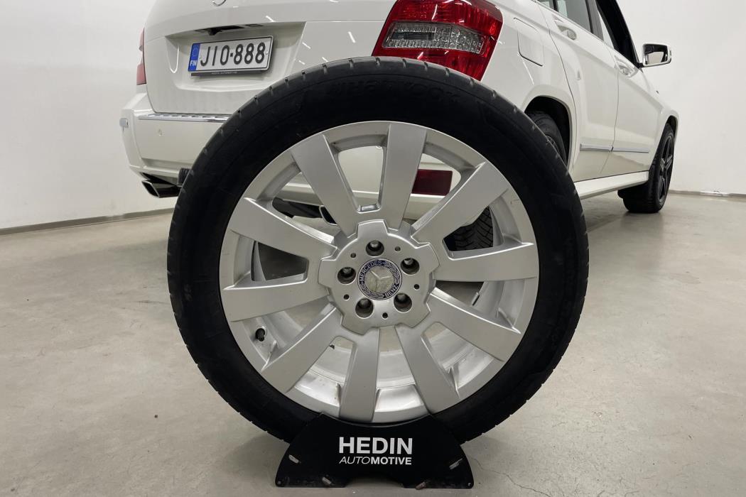 Mercedes-Benz GLK 2011