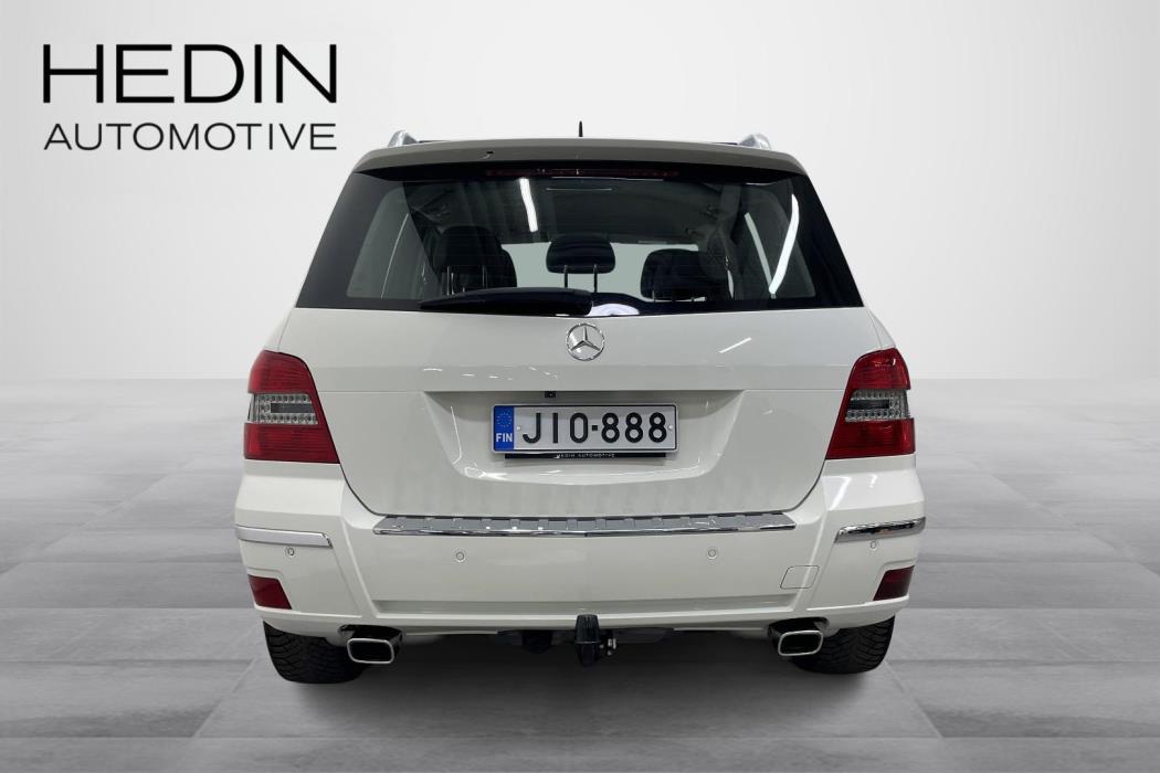 Mercedes-Benz GLK 2011