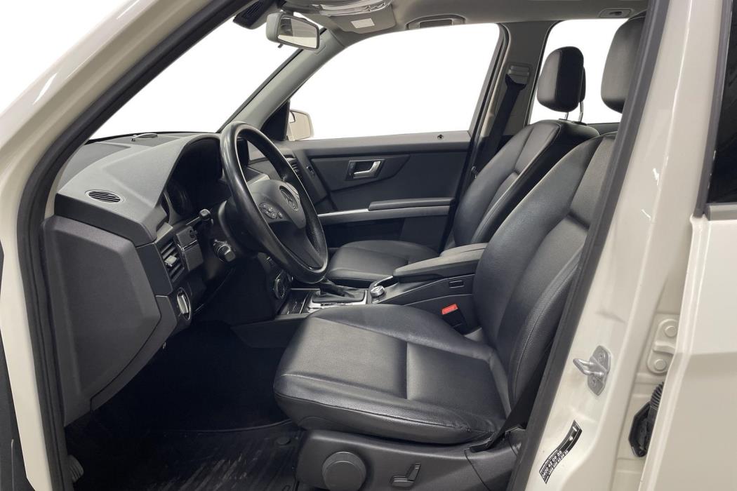 Mercedes-Benz GLK 2011