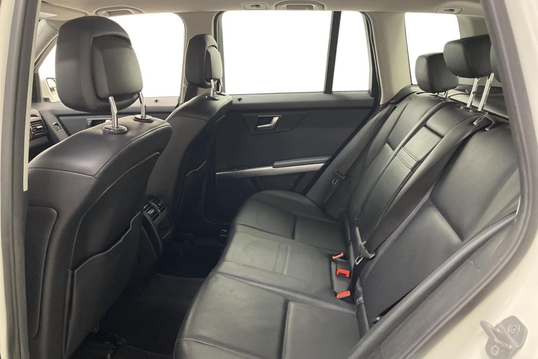 Mercedes-Benz GLK 2011