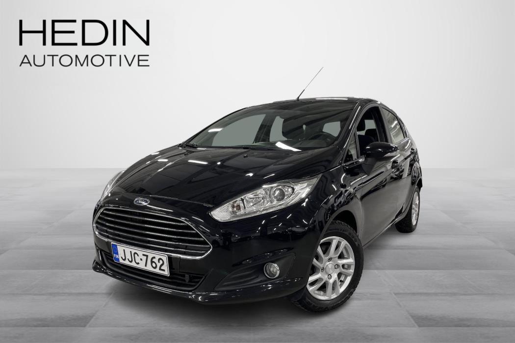 Ford Fiesta 2013