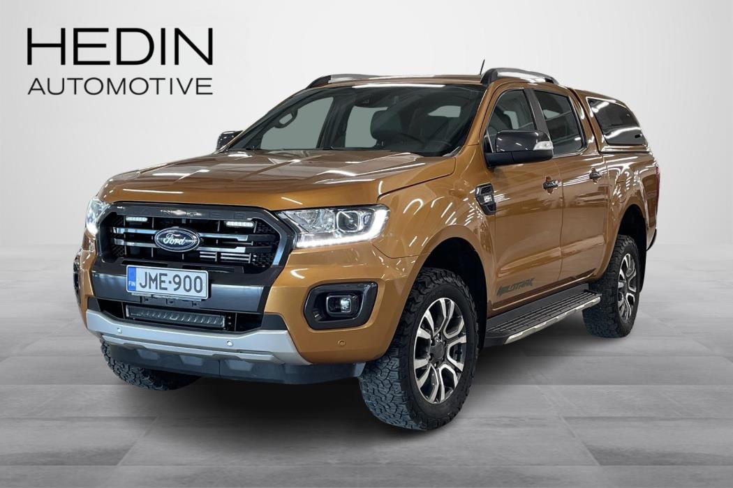Ford Ranger 2021