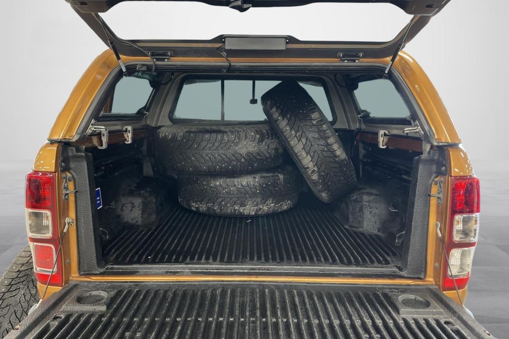 Ford Ranger 2021