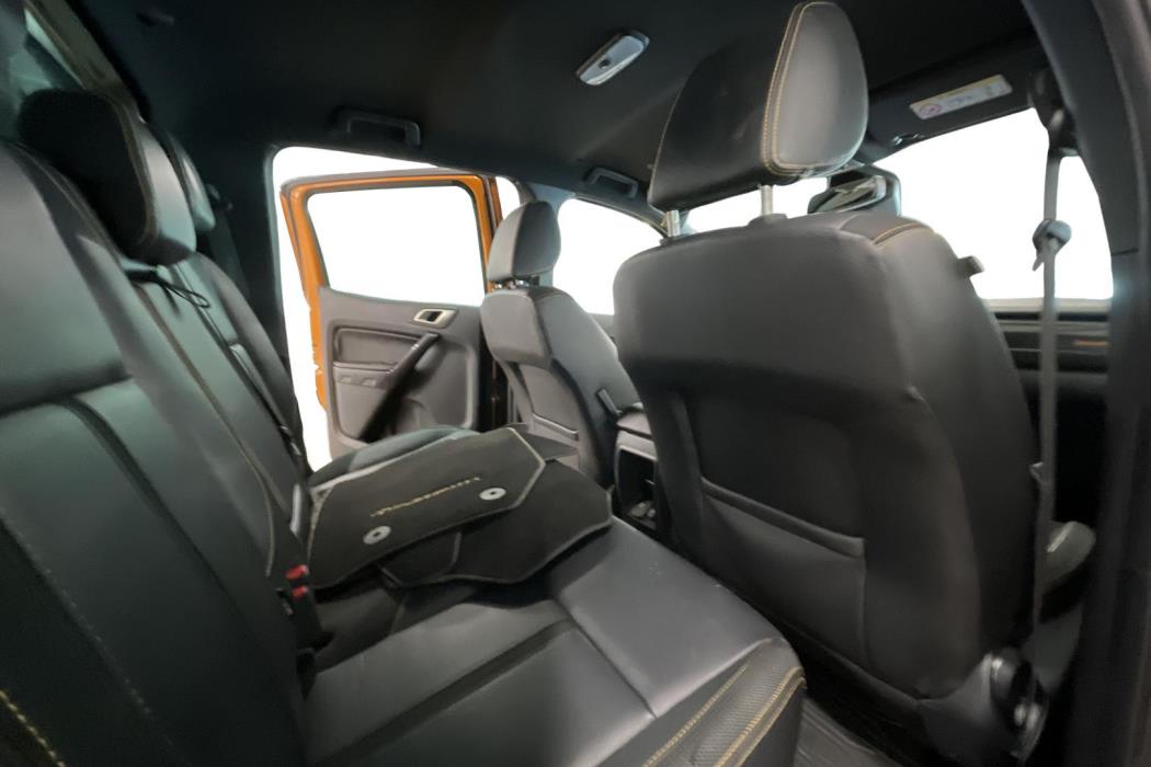 Ford Ranger 2021