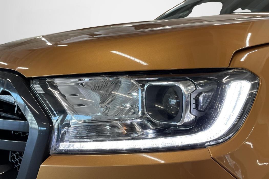 Ford Ranger 2021