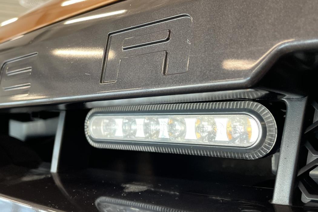 Ford Ranger 2021