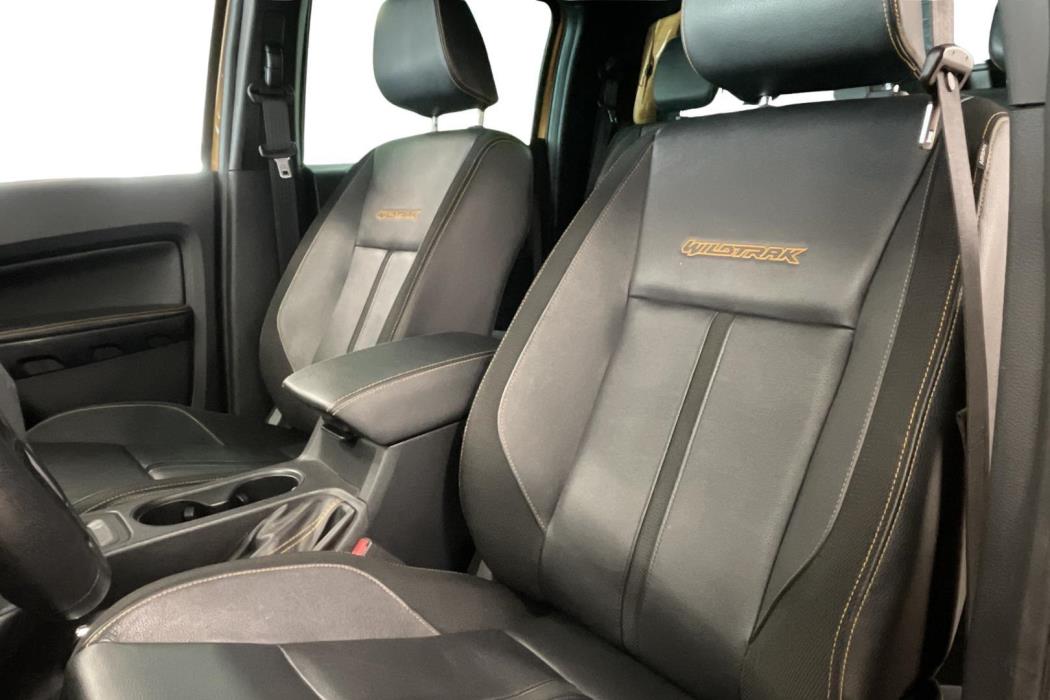 Ford Ranger 2021