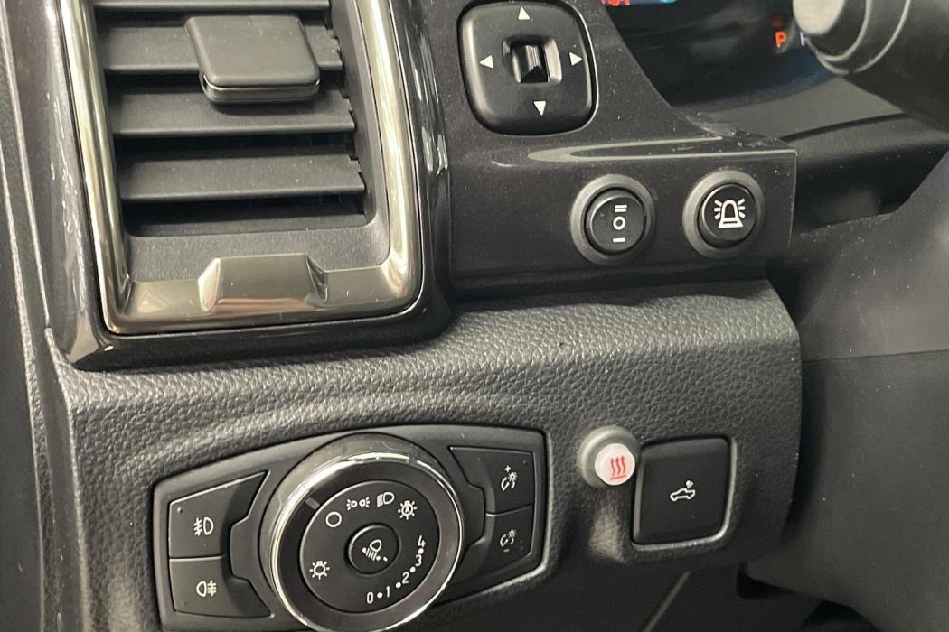 Ford Ranger 2021
