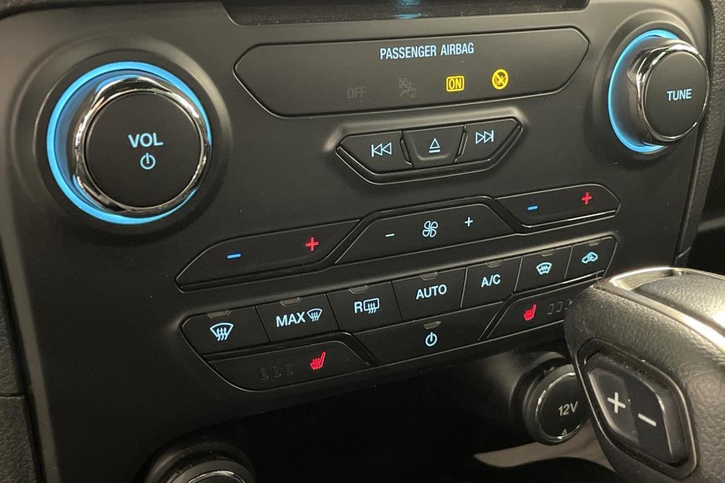Ford Ranger 2021